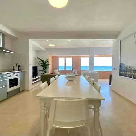 Holiday home G.c.fronton Galdar